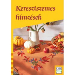 Keresztszemes hímzések