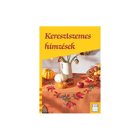 Keresztszemes hímzések