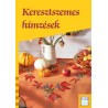 Keresztszemes hímzések