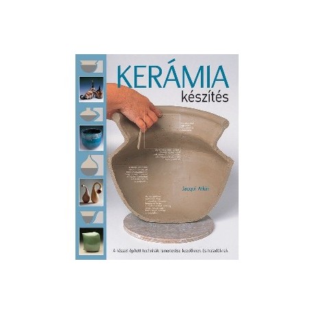 Kerámia készítés