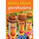 Játékos falatok gyerekzsúrra