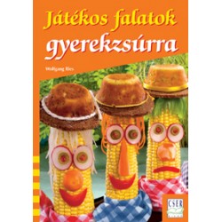 Játékos falatok gyerekzsúrra