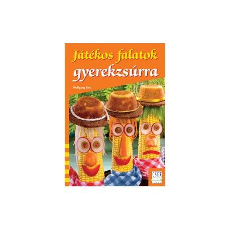 Játékos falatok gyerekzsúrra