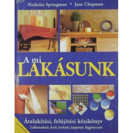 A mi lakásunk 