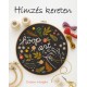Hímzés kereten. 20 modern hímzésötlet