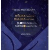 Holtak aranya, holdak ezüstje