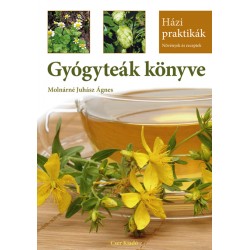 Gyógyteák könyve 4. kiadás