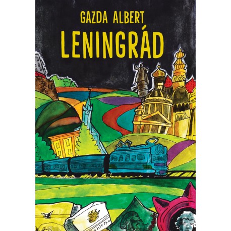 Leningrád e-könyv