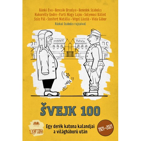Švejk 100 e-könyv