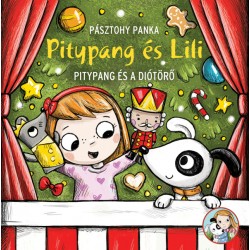 Pitypang és Lili - Pitypang és a Diótörő