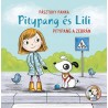 Pitypang és Lili - Pitypang a zebrán