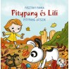 Pitypang és Lili - Pitypang játszik