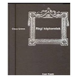 Régi képkeretek 