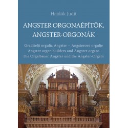 Angster orgonaépítők, Angster-orgonák