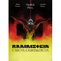 Rammstein – Circus Germanicus képregény