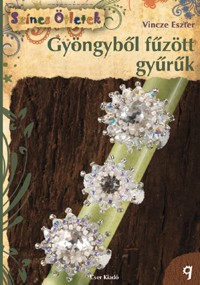 Gyöngyből fűzött gyűrűk - Színes Ötletek 9.