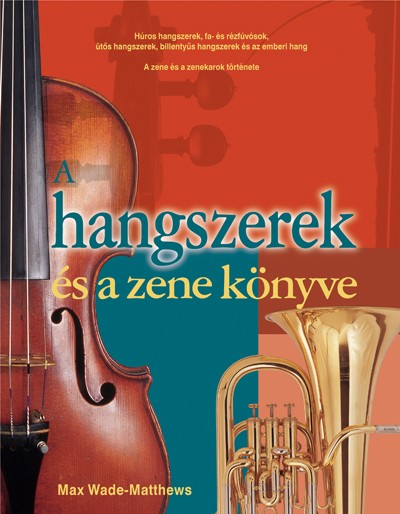 A hangszerek és a zene könyve