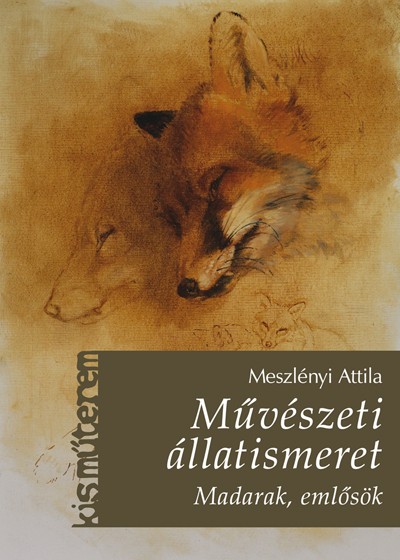 Művészeti állatismeret - Kis Műterem