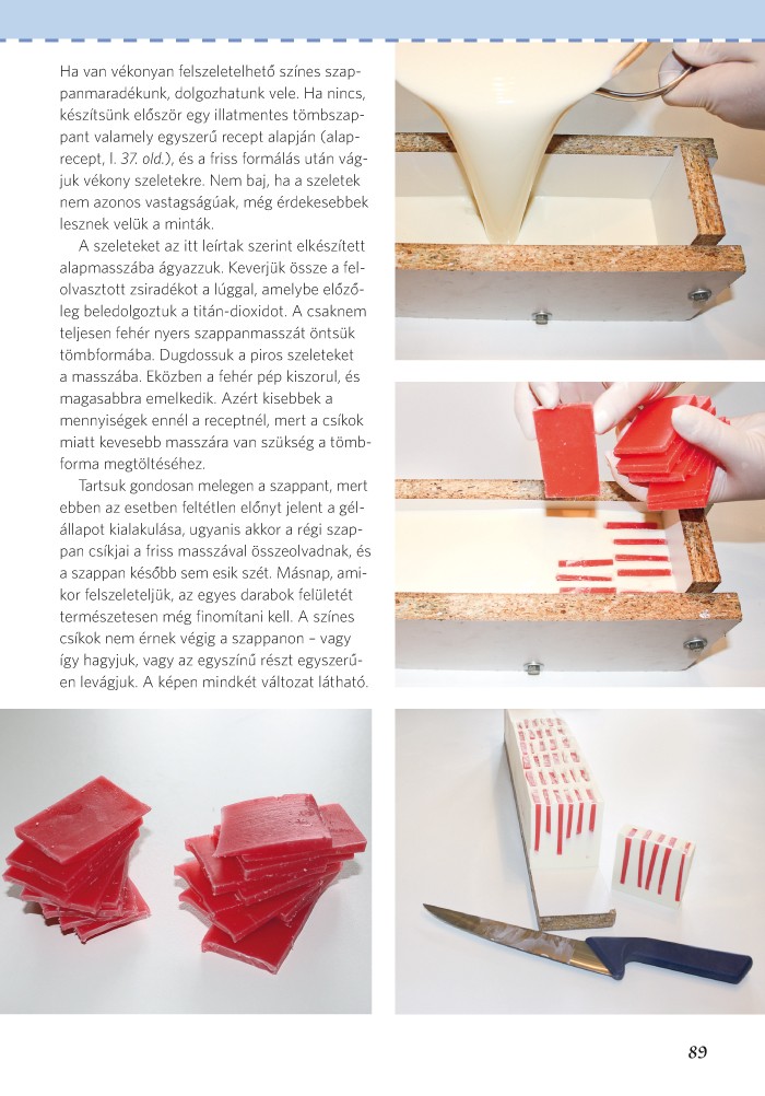 Szappankészítés lépésről lépésre - Image 3