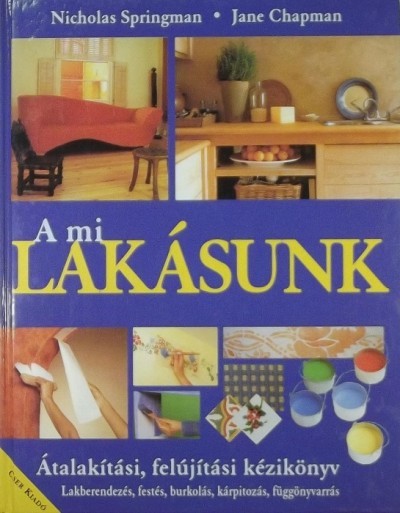 A mi lakásunk
