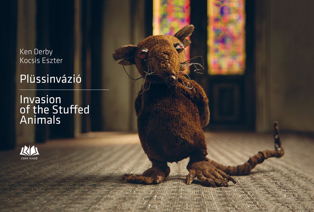 Plüssinvázió - Invasion of the Stuffed Animals - DEDIKÁLT