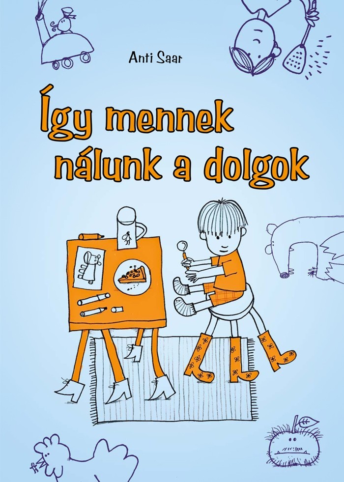 Így mennek nálunk a dolgok - DEDIKÁLT