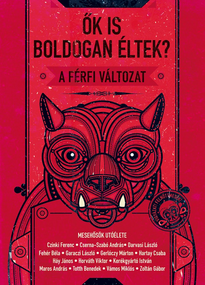 Ők is boldogan éltek? A férfi változat
