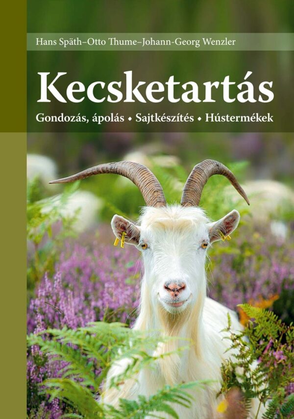 Kecsketartás - Változatlan utánnyomás