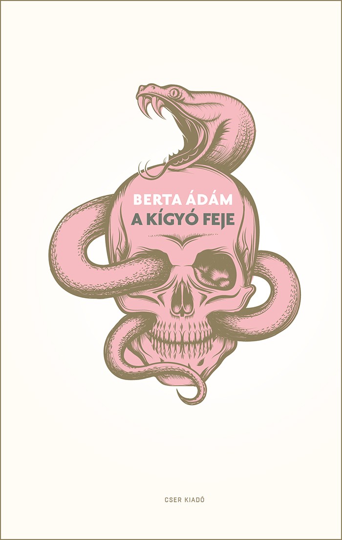 A kígyó feje DEDIKÁLT