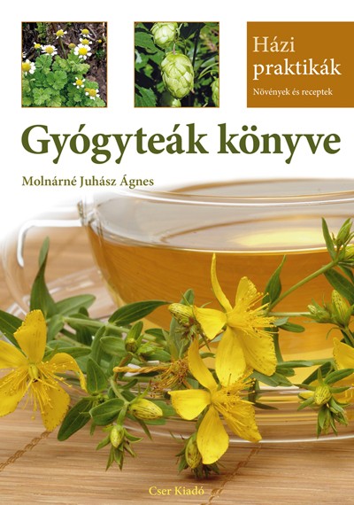 Gyógyteák könyve 4. kiadás