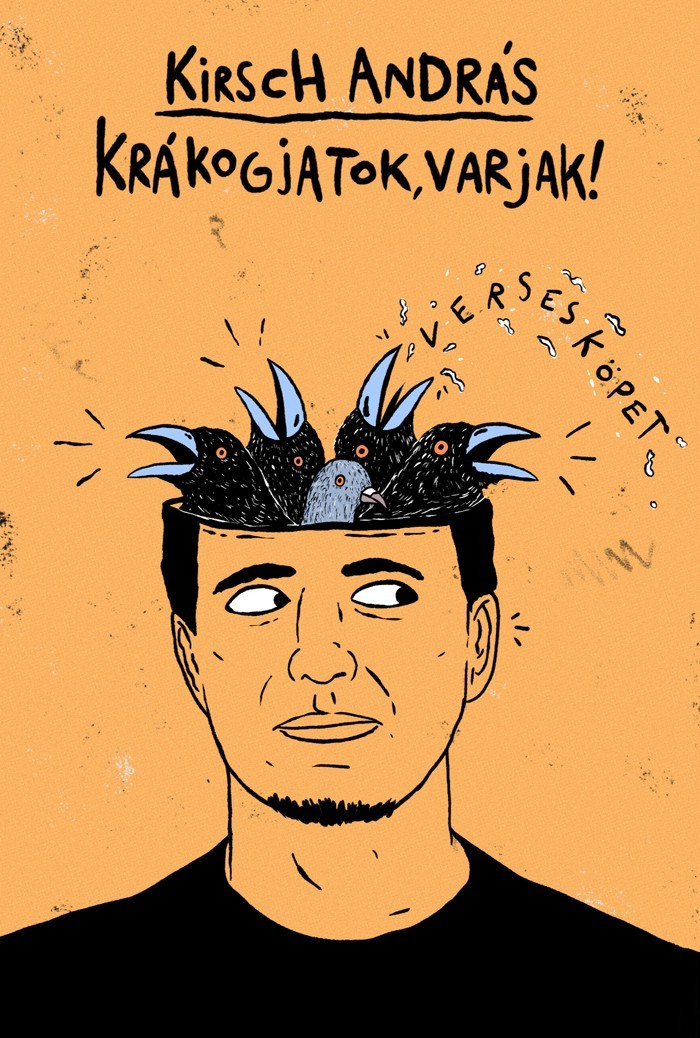 Krákogjatok, varjak! - Versesköpet - DEDIKÁLT