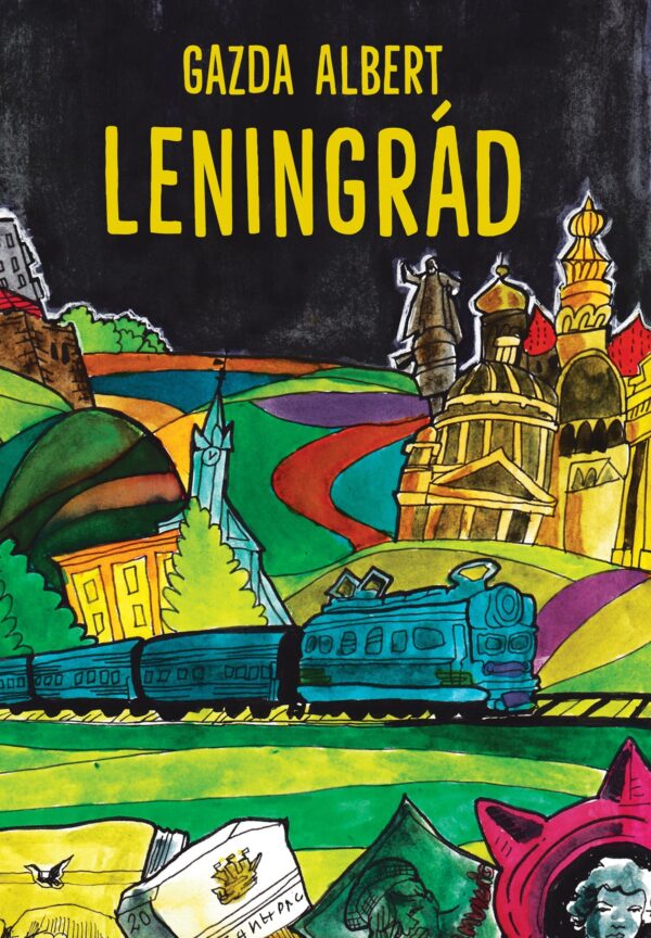 Leningrád e-könyv