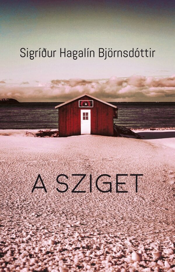 A sziget e-könyv