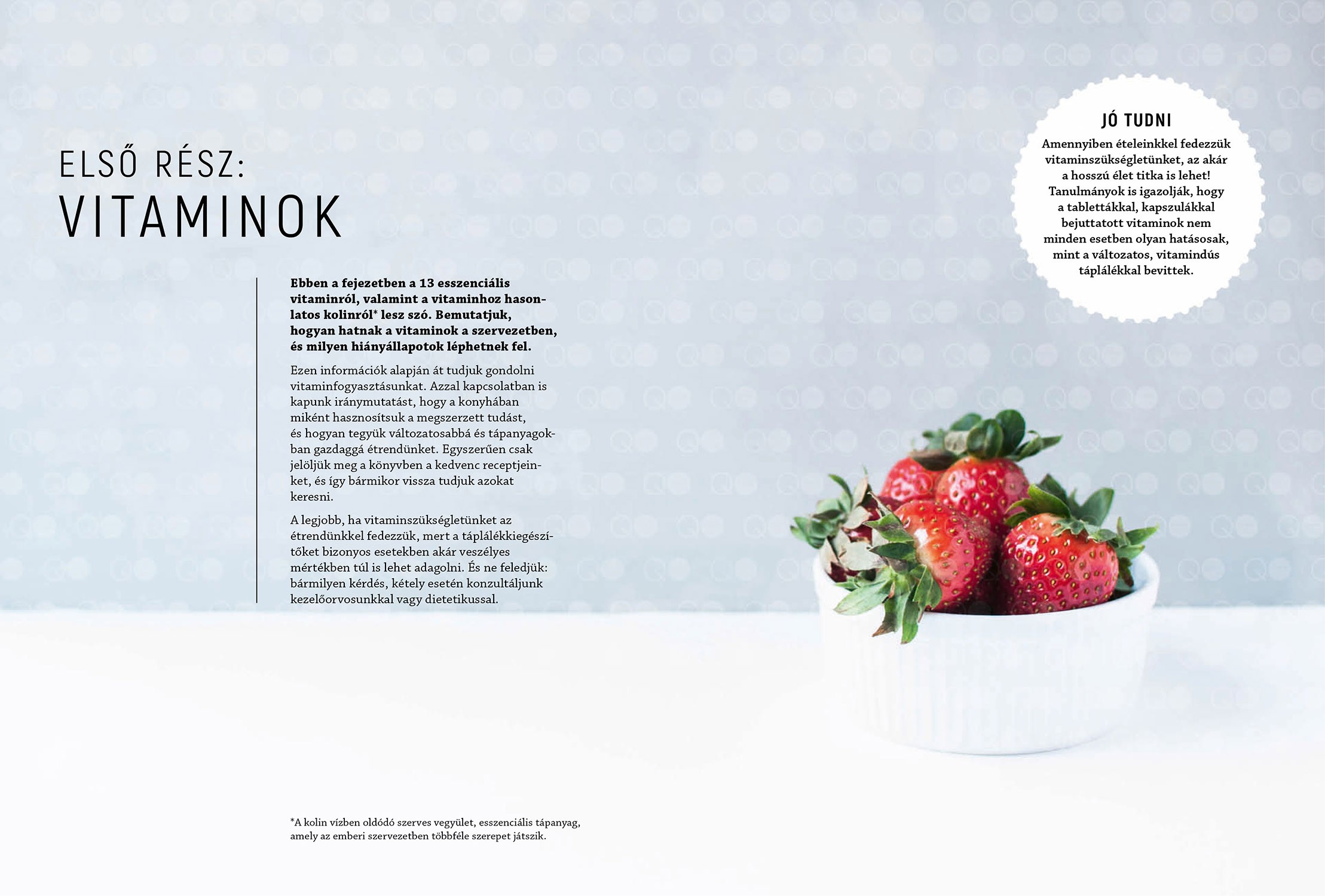 Vitaminok és ásványi anyagok az ételeinkben - Természetes források és táplálékkiegészítők - Image 3