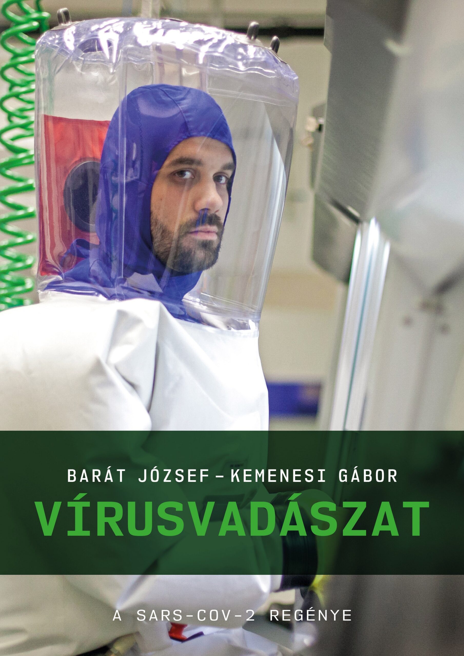 Víusvadászat e-könyv