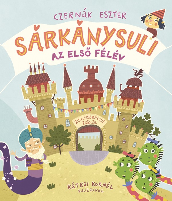 Sárkánysuli – Az első félév