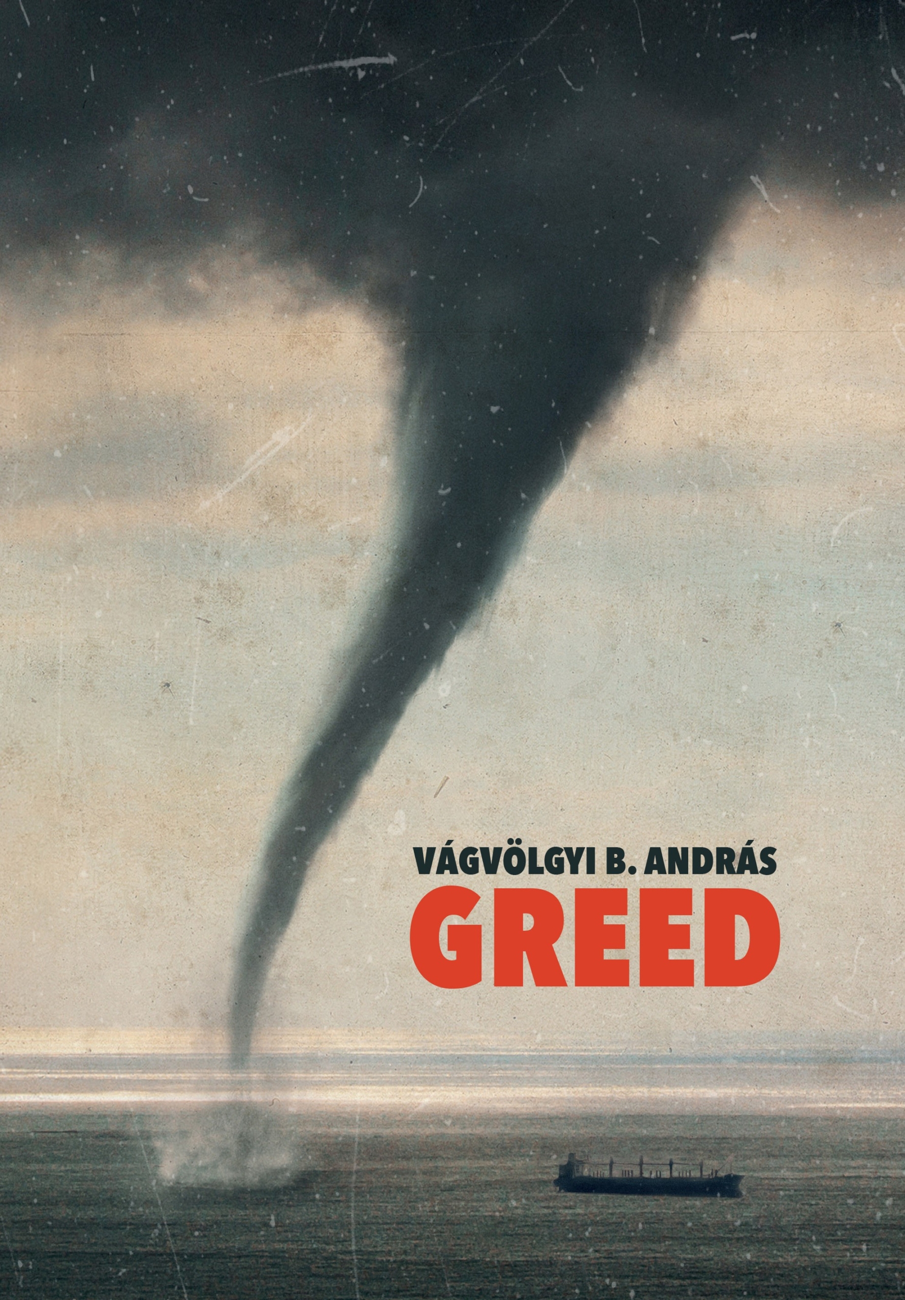 Greed - DEDIKÁLT