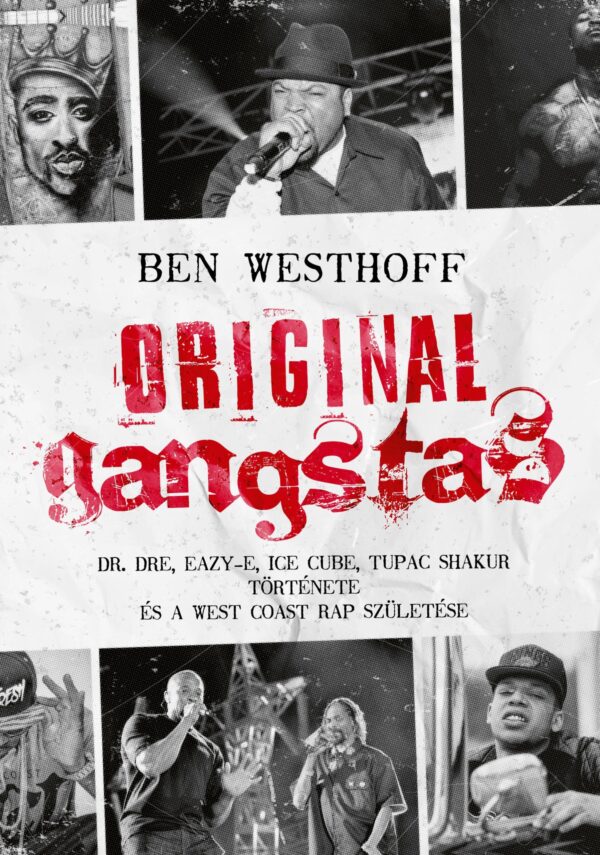 Original Gangstas e-könyv