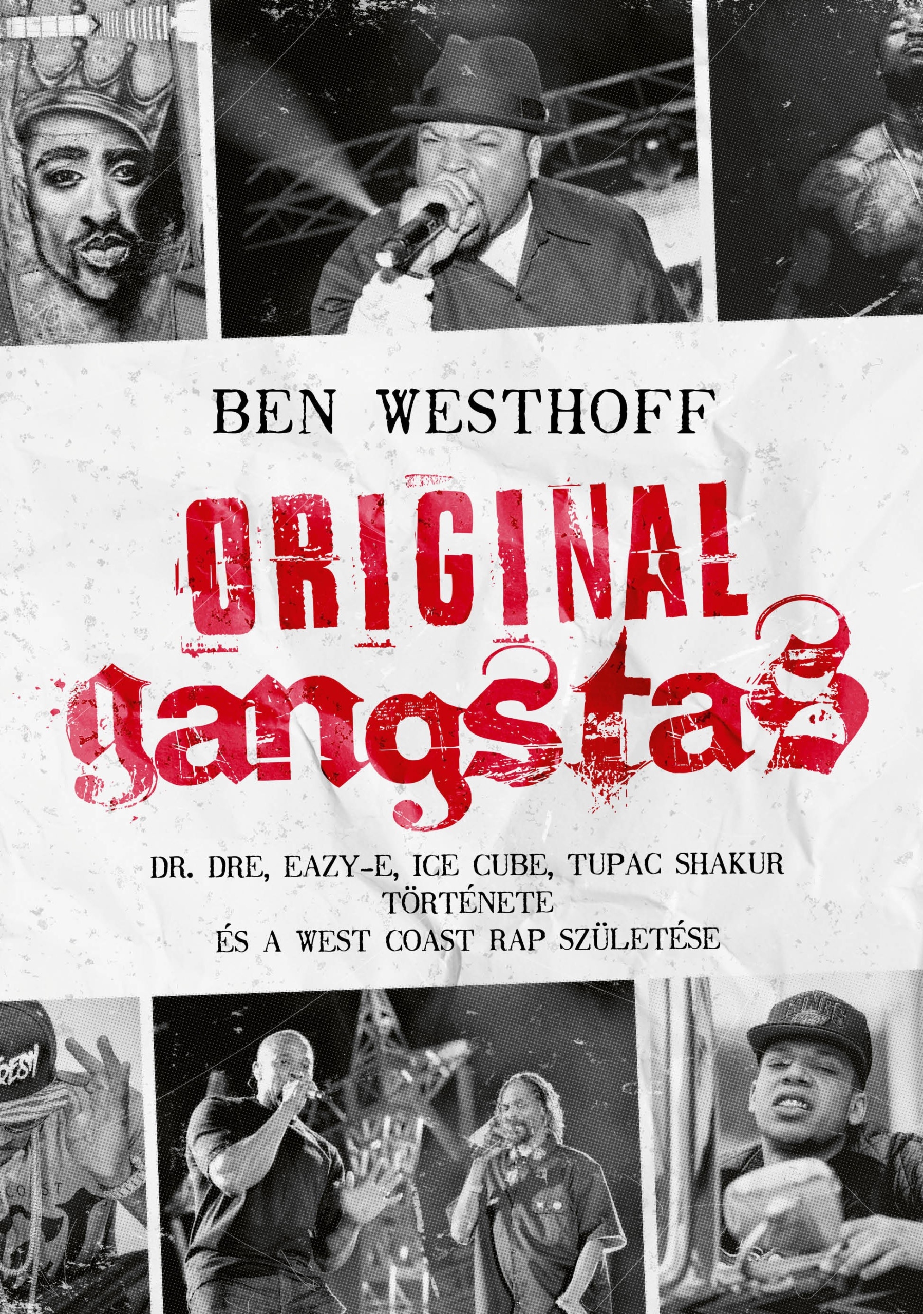 Original Gangstas e-könyv