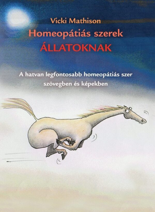 Homeopátiás szerek állatoknak