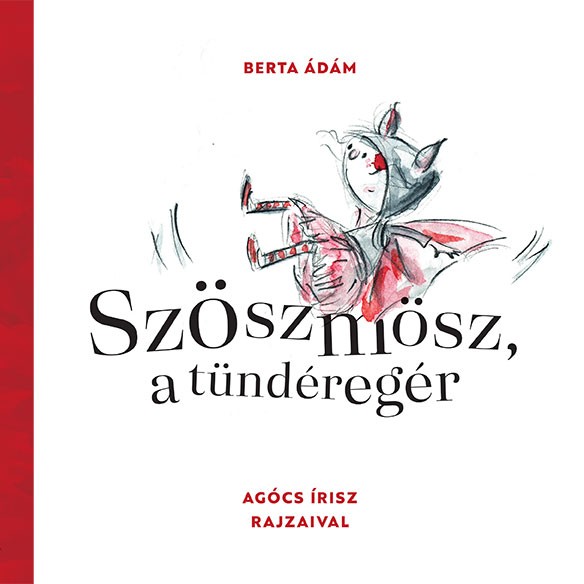 Szöszmösz, a tündéregér - DEDIKÁLT