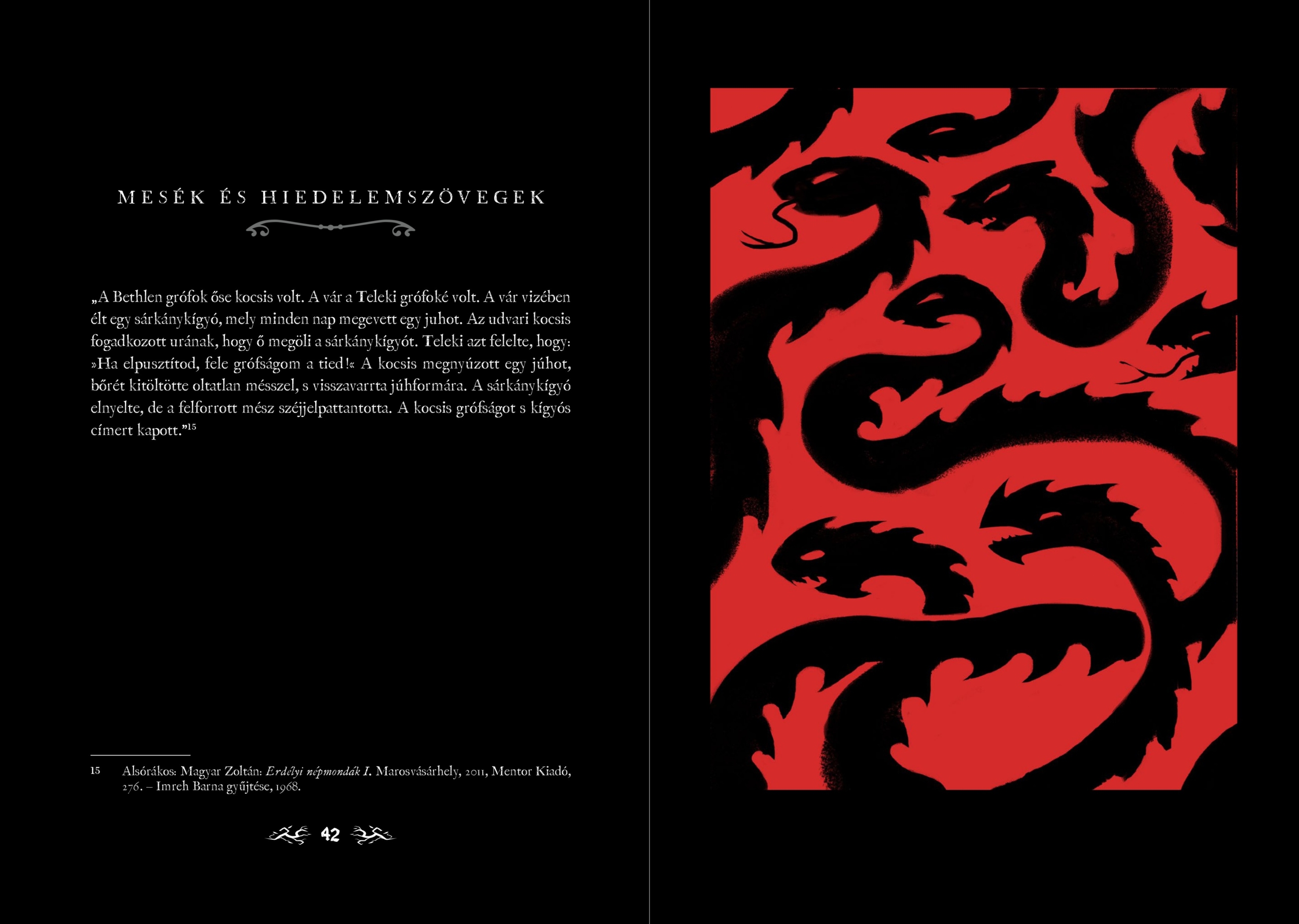 Bestiarium Hungaricum - Csodás lények és teremtmények a magyar néphagyományban - Image 3