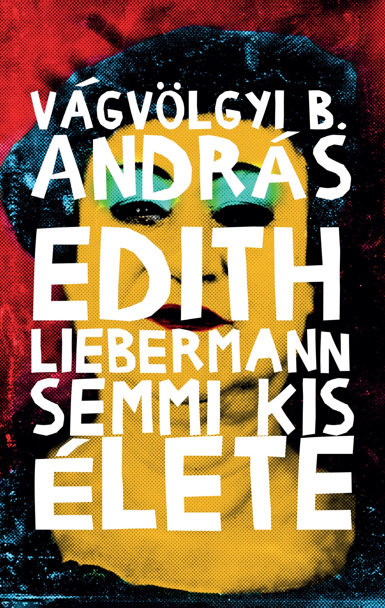 Edith Liebermann semmi kis élete e-könyv