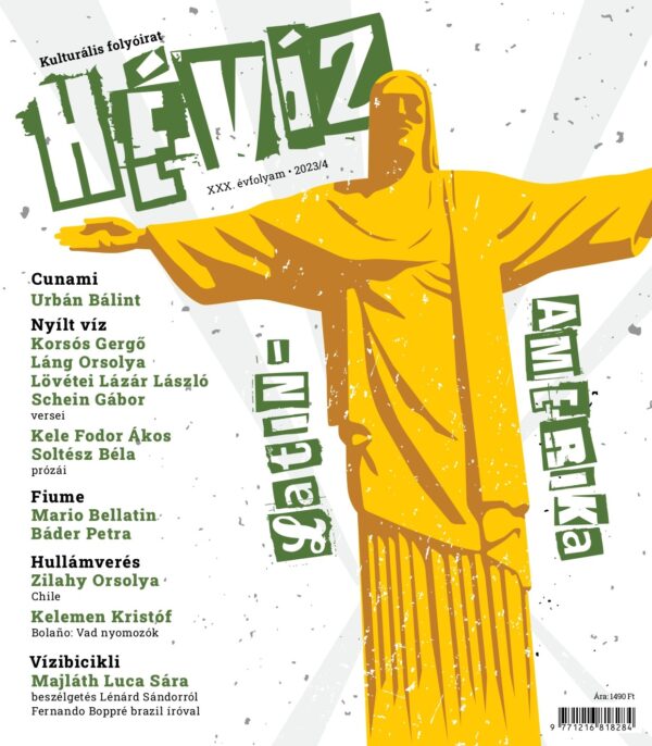Hévíz 2023/4 Latin-Amerika
