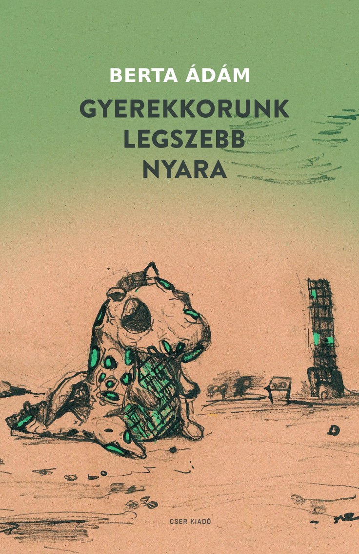 Gyerekkorunk legszebb nyara e-könyv