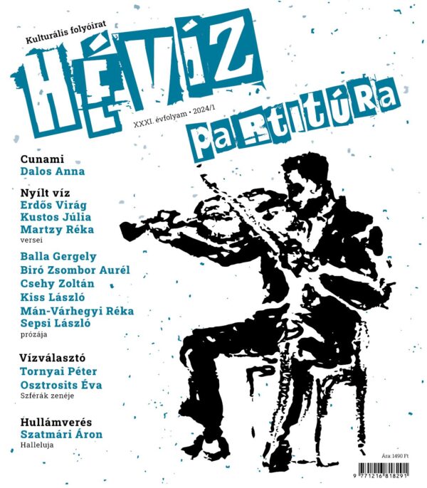 Hévíz 2024/1 Partitúra