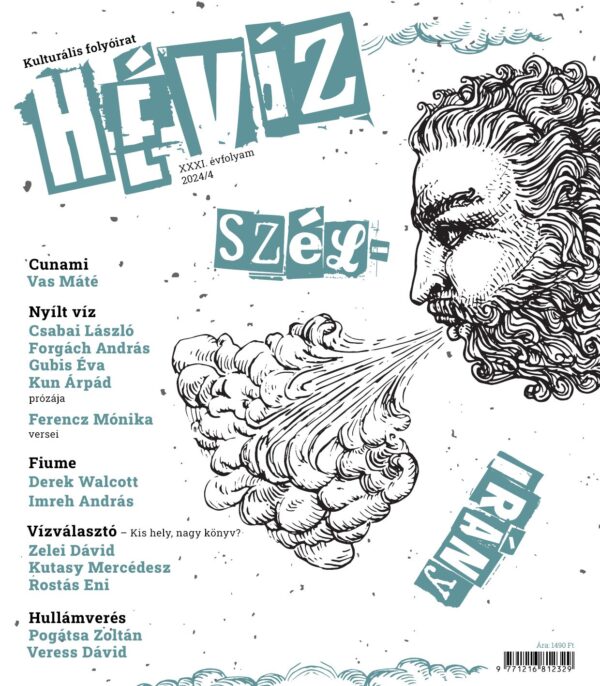 Hévíz 2024/4 Szélirány