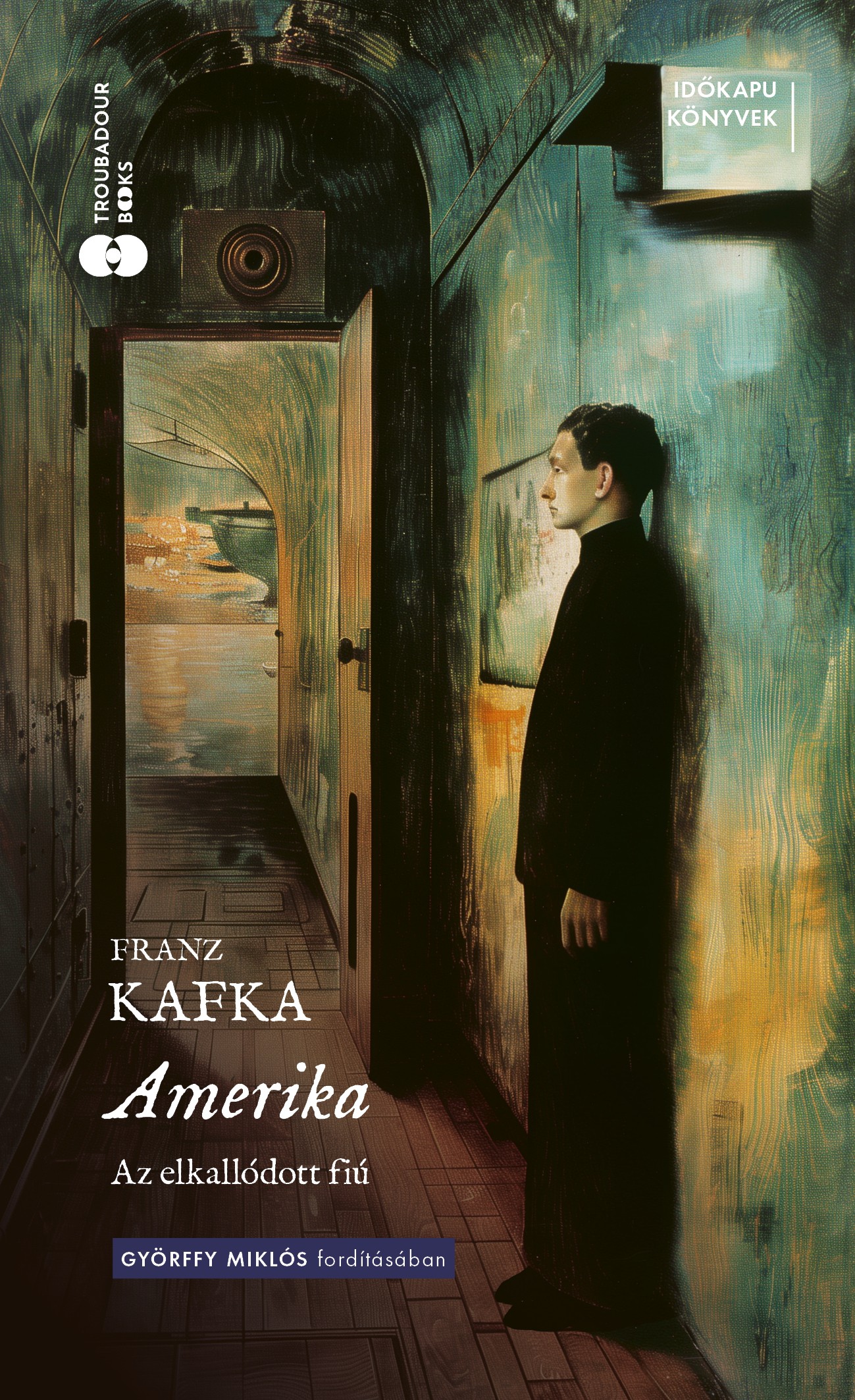 Amerika – Az elkallódott fiú