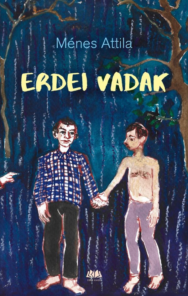 Erdei vadak e-könyv
