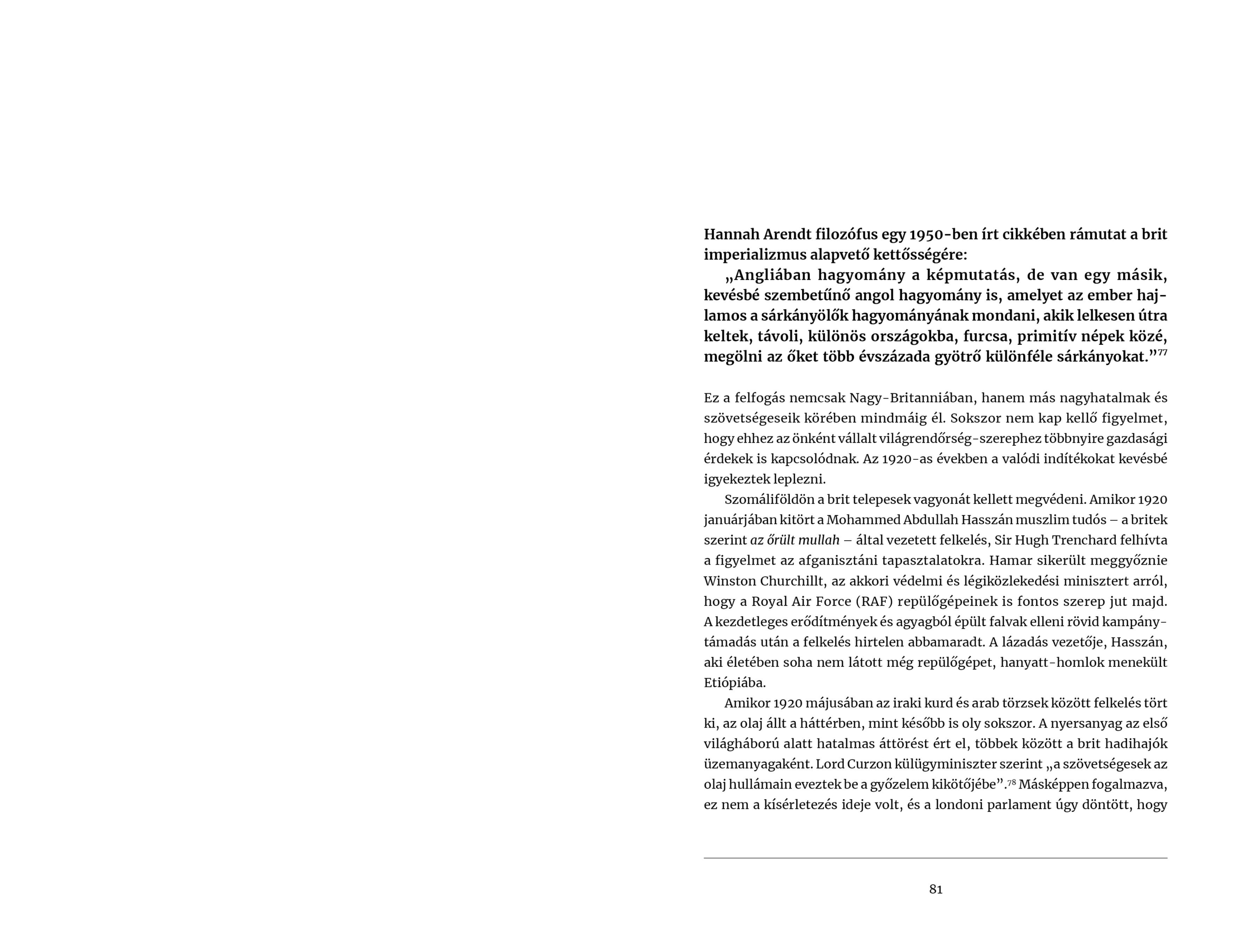 A levegő zsarnokai - Történetek a bombázórepülők évszázadából e-könyv - Image 3